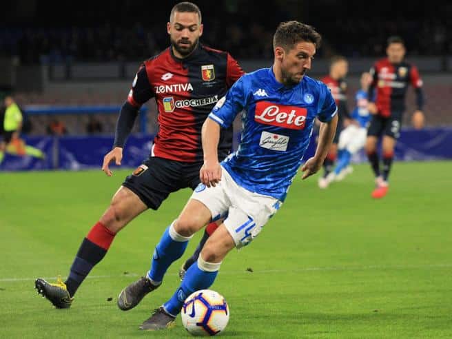 09.11.2019 Napoli - Genoa Maç Yorumu