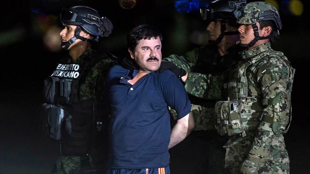 Uyuşturucu baronu El Chapo'nun milyon dolarlık evleri açık artırmayla satılacak