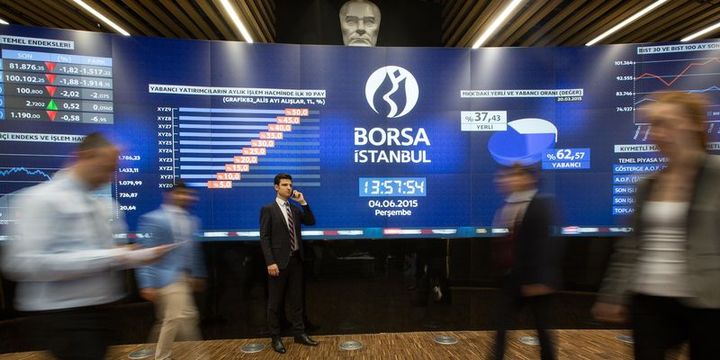 Borsa Istanbul güne yükselişle başladı