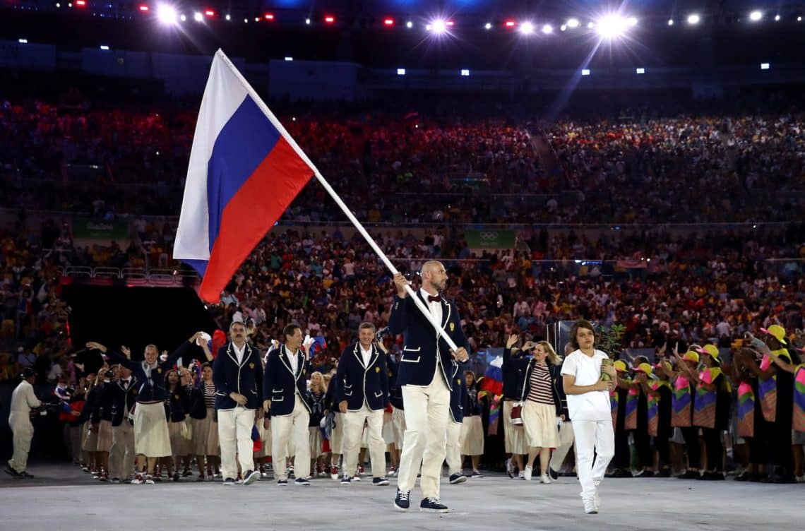 Rusya'nın 4 yıl boyunca uluslararası spor dallarında yarışması yasaklandı