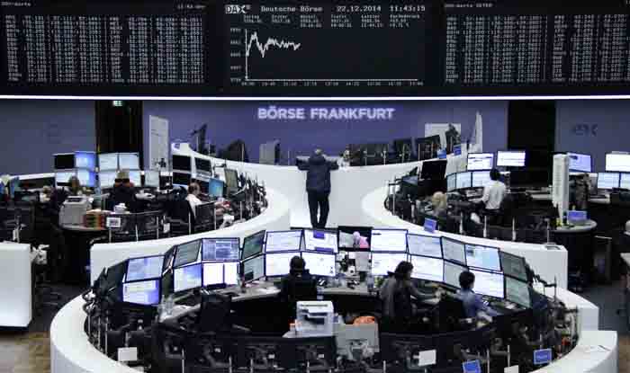 Almanya Borsası Dax 1% Düştü
