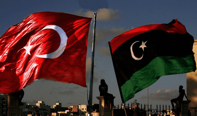 CHP'nin Libya'da Ne İşimiz Var Sorusuna Erdoğan'dan Yanıt