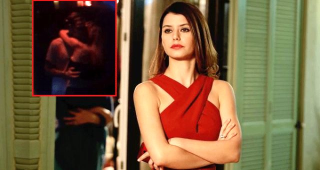 DJ Maga Sarışın Bir Kadınla Dudak Dudağa Görüntülendi!