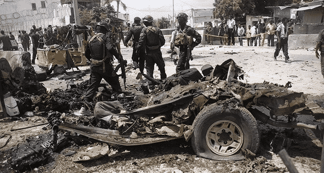 Son Dakika! Bombalı Saldırıda 61 Kişi Hayatını Kaybetti