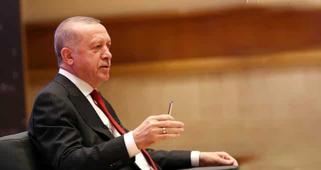 Erdoğan'dan Nobel Ödüllerine Büyük Tepki ''Bana Verilse Almam''