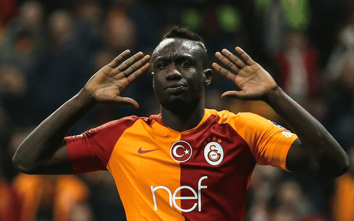Diagne Galatasaray'a Dönüyor