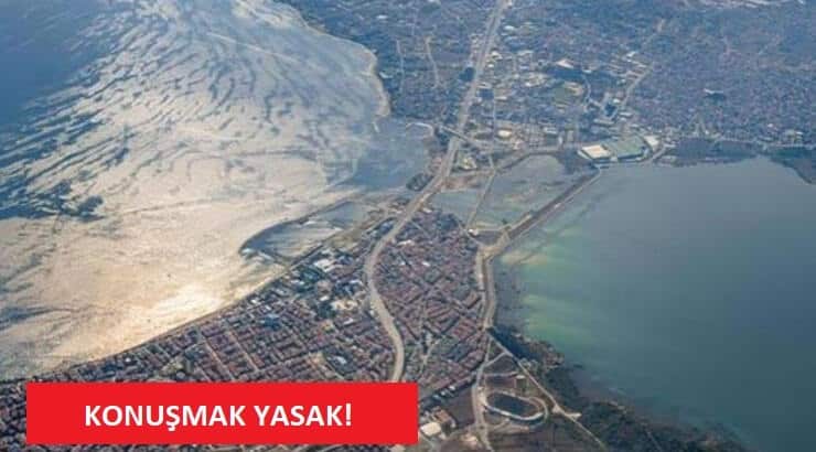 Kanal İstanbul Aleyhine Konuşmak Yasaklandı!