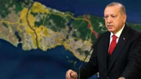 Cumhurbaşkanı Erdoğan “Hayalim” dedi, İmamoğlu “Cinayet”