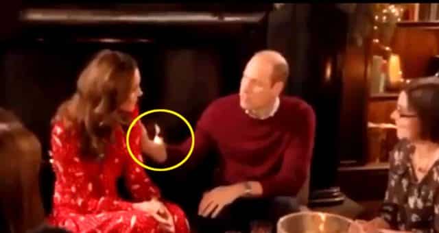 Kraliyet Gelininin Eşine Yaptığı Hareket Gündeme Oturdu!