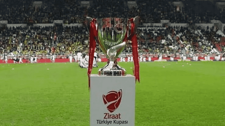 Ziraat Türkiye Kupasında Süper Lig Temsilcisi 2. Lig Ekibine Kaybederek Elendi