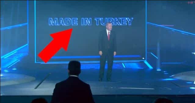 Son Dakika! Yerli Otomobilin Örtüsü Sonunda Açıldı Erdoğan Bir Detaya Tepki Gösterdi!