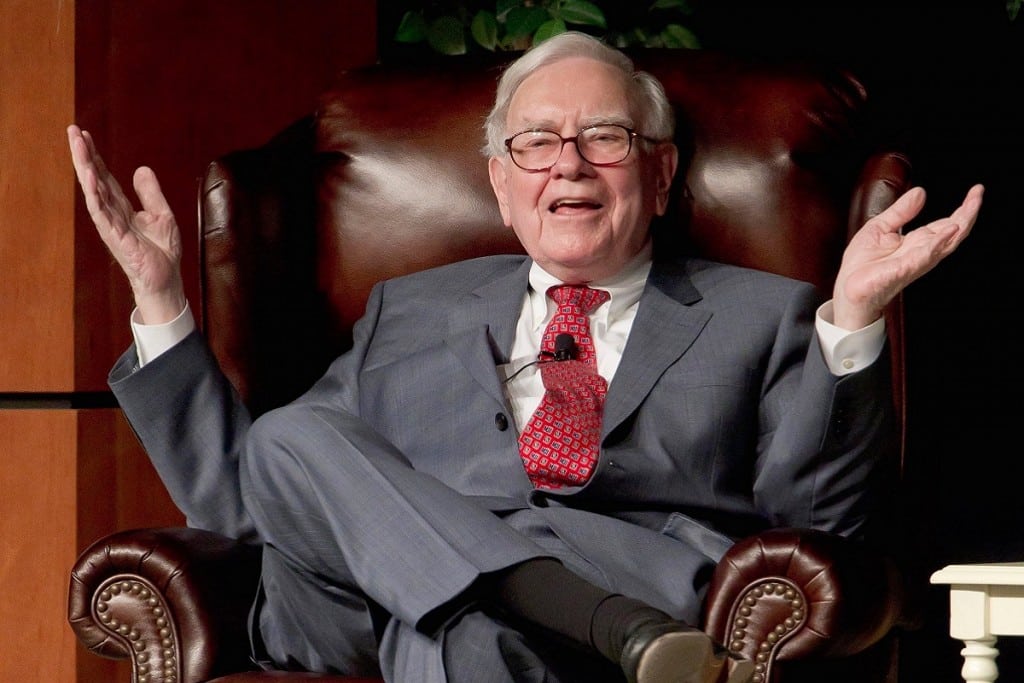 Warren Buffet'ın Zenginlik Sırları