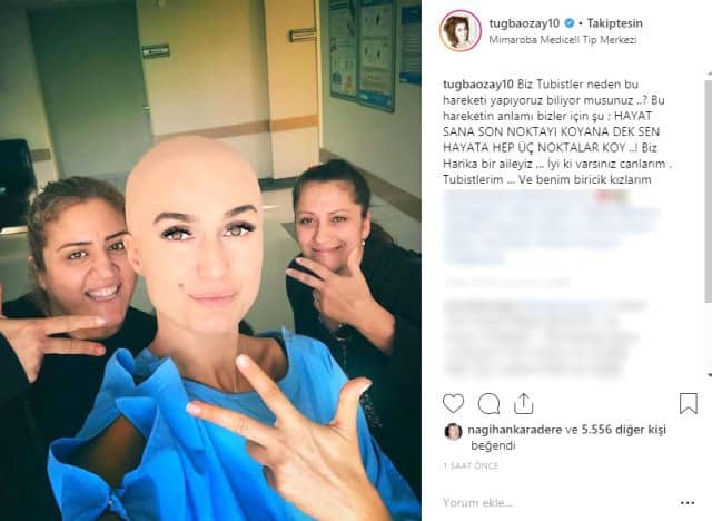 Tuğba Özay’ın Son Hali Hayranlarını Üzdü!