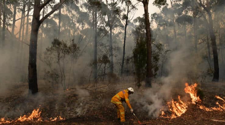 Avustralya’da Yeniden ‘Çok Yüksek Yangın Uyarısı!’