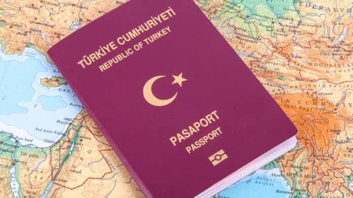Türkiye Pasaportunun İtibari Dünya’da 55. Sırada!