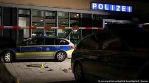 Almanya’da Polise Bıçakla Saldıran Türk, Öldürüldü!