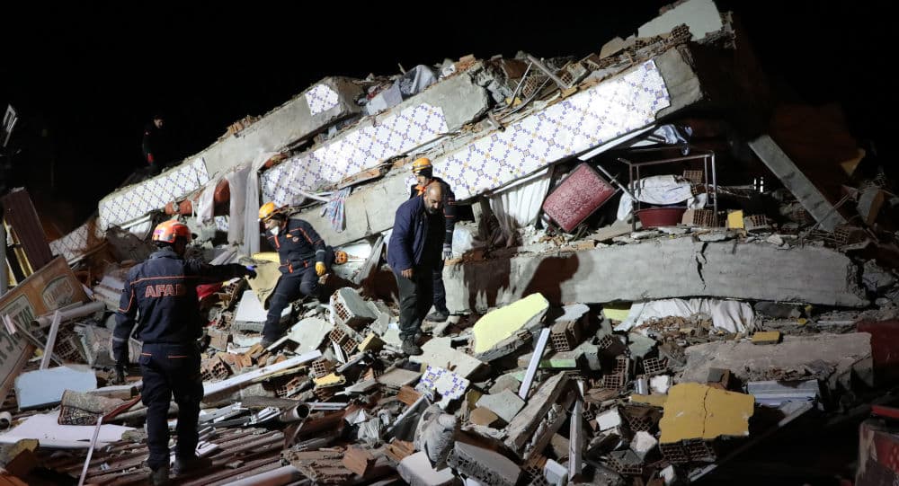 Kılıçdaroğlu Japonyadaki Depremler İle Elazığ Depremini Kıyasladı