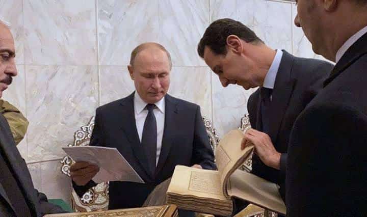 Putin, Siyasi Gündemi Beşiktaş’ta Otelden Takip Ediyor!