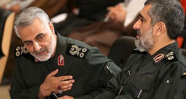 İran Saldırısında 34 Asker Beyin Hasarı Aldı