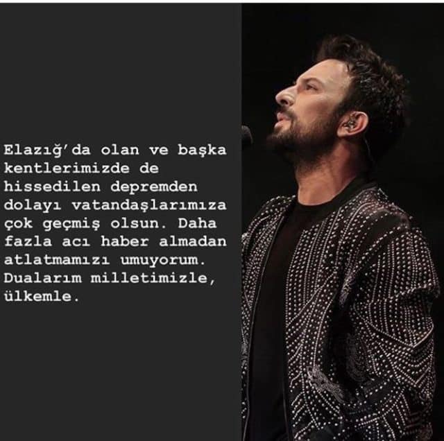 Ünlü İsimden Deprem Paylaşımı: Biz Ne Yapabiliriz