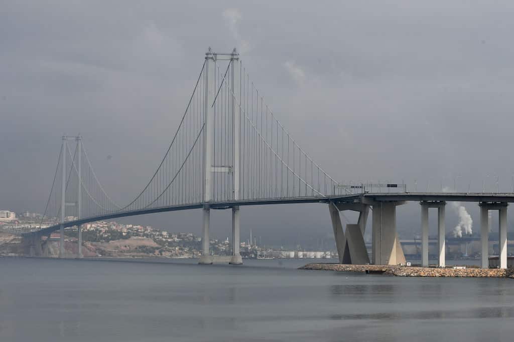 Osmangazi ve Yavuz Sultan Selim Köprüleri'ne Zam