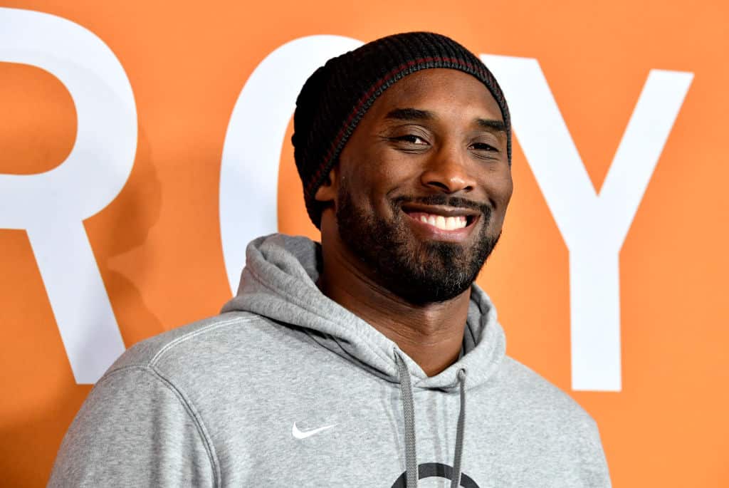 NBA Efsanesi Kobe Bryant Hayatını Kaybetti