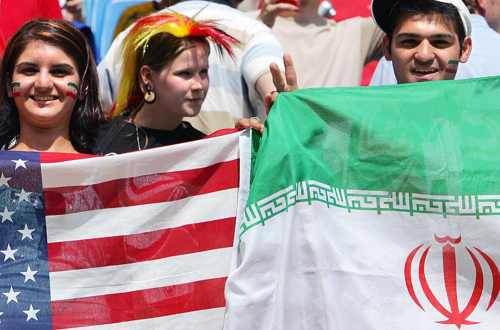ABD-İran Gerilimi Futbola Da Yansıdı