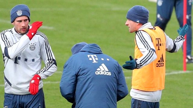 Dünyanın Tanıdığı Yıldızlar Antremanda Birbirine Girdi!