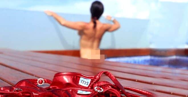 Sosyal Medya Fenomeni Çift Değişik Bir Hayat Sürdürüyor!