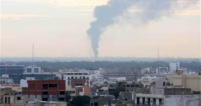 Libya Zirvesi Organize Edilirken Libya'da Ortalık Karıştı!