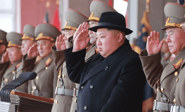 Kuzey Kore Lideri Artık "Saldırgan" Bir Güvenlik Politikası Uygulayacak