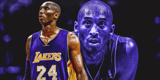 Dünyadan Bir Yıldız Daha Kaydı: Kobe Bryant