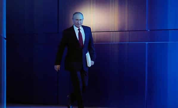 Son Dakika: Putin Yeni Başbakanı Duyurdu!