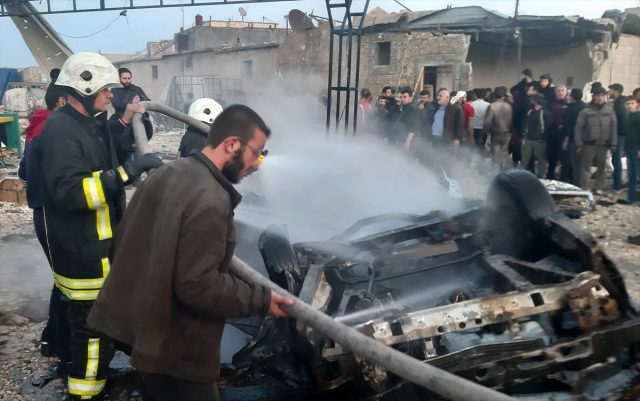 Bir Terör Saldırısı Daha!