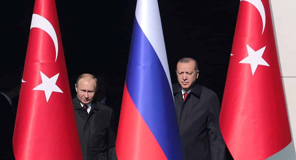 Türkiye ile Rusya Ters Düştü! Gerilim Sürüyor