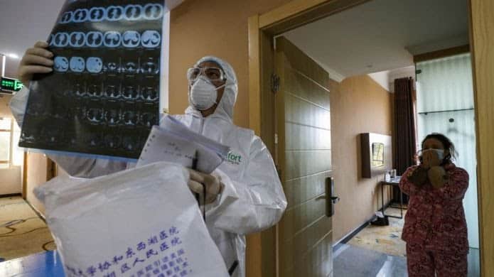 Çin, Koronavirüs Salgınında Ölenlerin Sayısını Gizliyor!