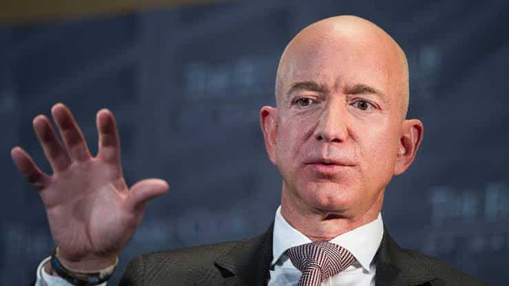 Jeff Bezos’un Serveti Tek Günde 8 Milyar Dolar Artış Gösterdi!