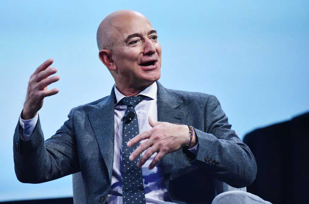 Jeff Bezos'un 10 Milyar Dolarlık Vaadi
