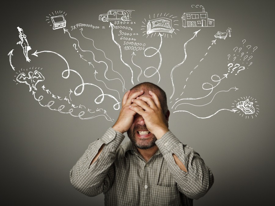 Stres ve Öfke Bize Nasıl Zararlar Veriyor?