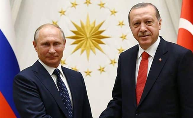 Times Gazetesi: Erdoğan Putin Tarafından Küçük Düşürüldü!