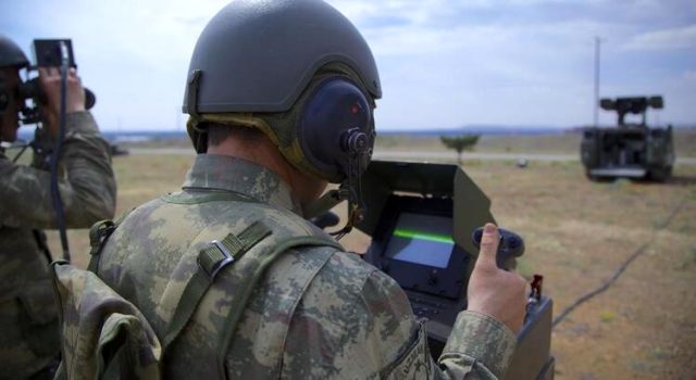 Saldırılar Ardından TSK Harekete Geçti!