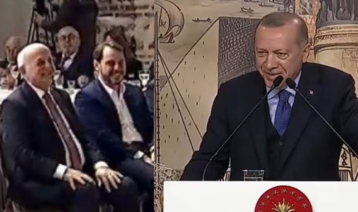 36 Şehidimizden Sonra İlk Kez Konuşan Tayyip Erdoğan'ın Gülümsemesine Tepki Yağdı!