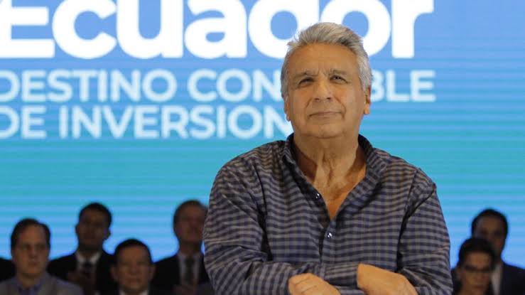 Ekvador Başkanı Taciz Konusundaki Sözlerinden Dolayı Özür Diledi