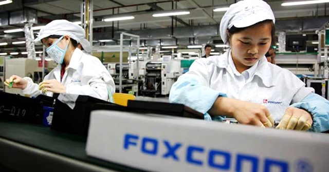 iPhone Üreticisi Foxconn Maske İmalatı Yapacak!