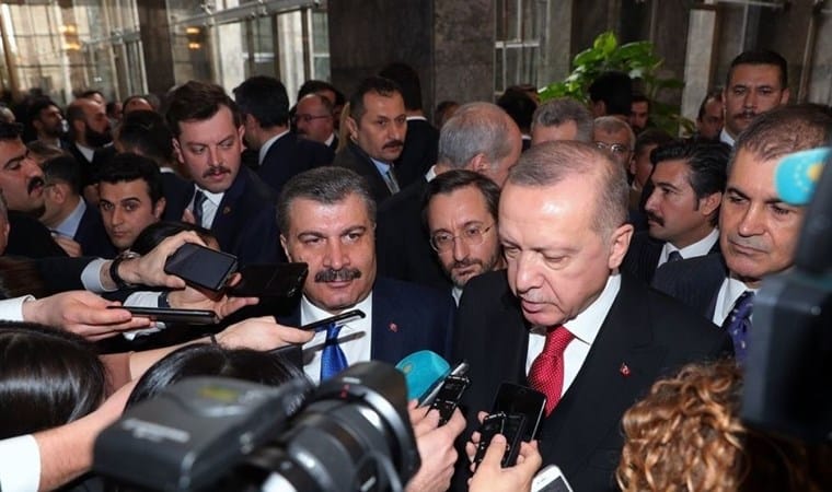 Erdoğan'ın Atamasını Yaptığı Rektörün Önceden İşlediği Suç Ortaya Çıktı