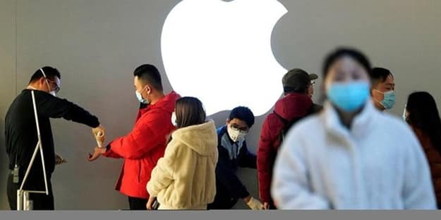 Apple Yeni Çin Kararını Açıkladı!