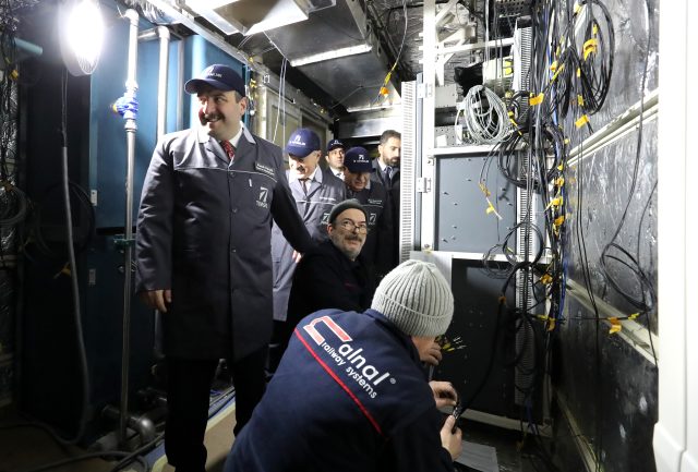 Milli Elektrikli Tren Yakın Zamanda Test Edilecek!