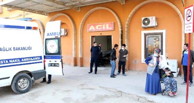 İran'dan Mardine Gelen Şoförde Koronavirüs Şüphesi!