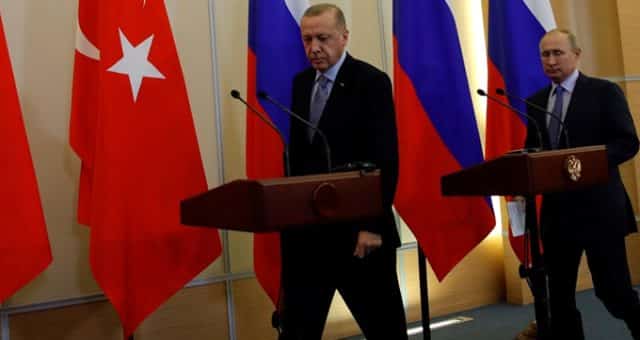 Rusya Türkiye İle Anlaşmaya Vardığını Açıkladı!