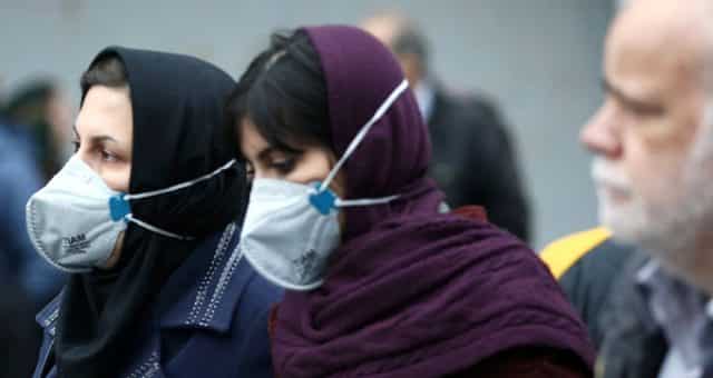 İran'da Koronavirüs Dehşeti Yayılmaya Başladı!